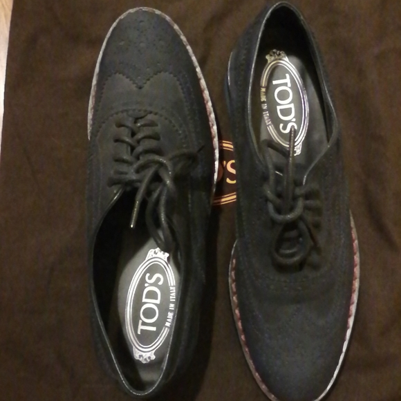 Tod's Oxfords - Picture 3 of 5